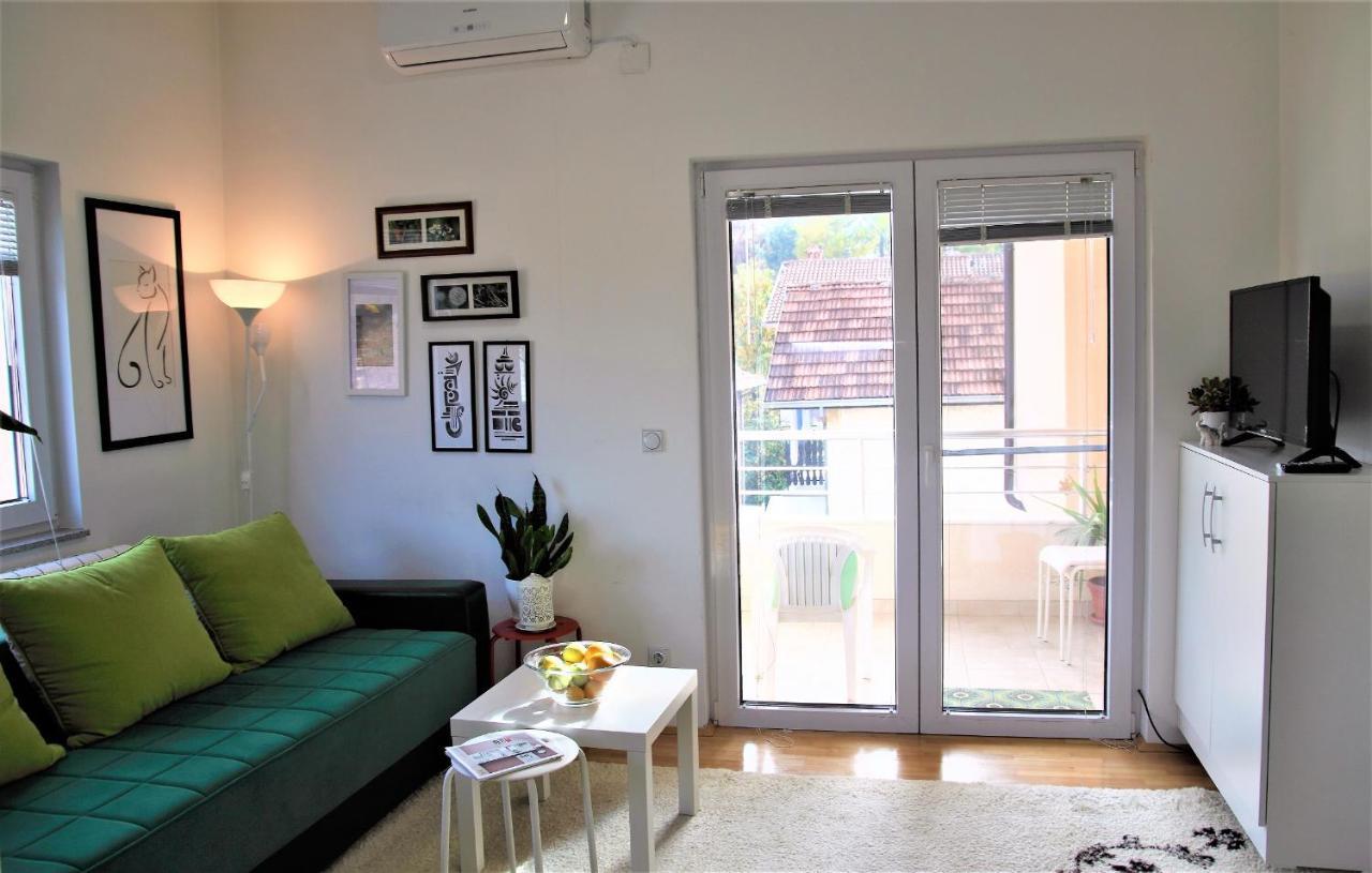 Central Modern Apt Struga Exterior foto